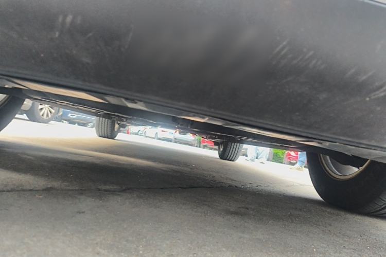Used Nissan X-Trail 2014 2.0L CVT Comfort Edition 2WD Chassis Front
