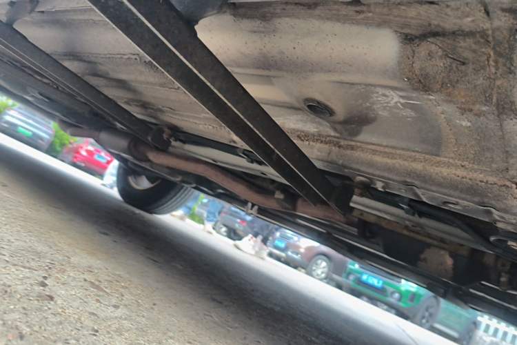 Used Nissan X-Trail 2014 2.0L CVT Comfort Edition 2WD Chassis Front Right