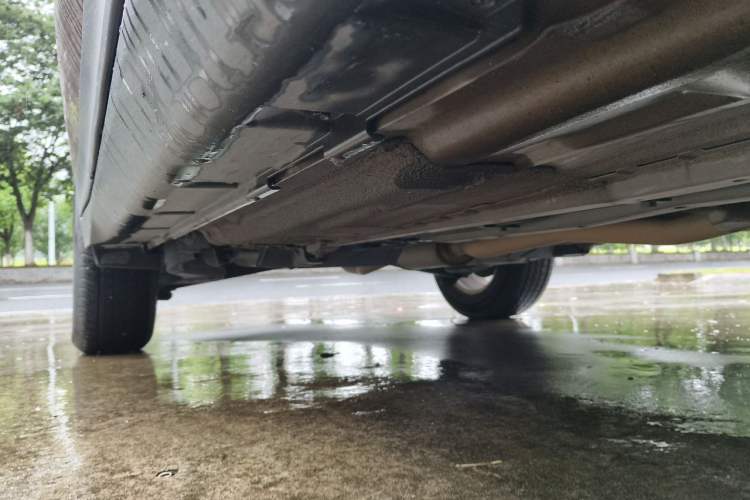 Used Nissan X-Trail 2014 2.0L CVT Comfort Edition 2WD Chassis Front Right