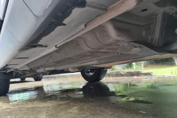 Used Nissan X-Trail 2014 2.0L CVT Comfort Edition 2WD Chassis Rear Left