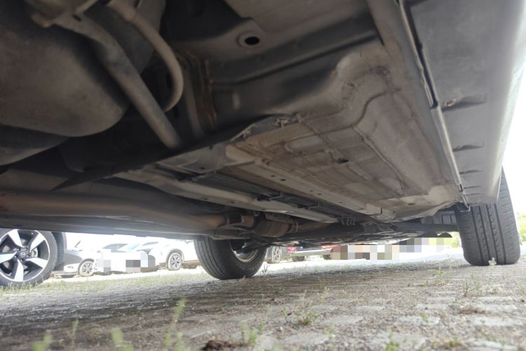 Used Nissan X-Trail 2014 2.5L CVT Luxury Edition 4WD Chassis Rear Right