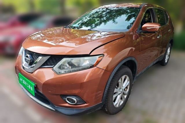 Used Nissan X-Trail 2014 2.0L CVT Comfort Edition 2WD