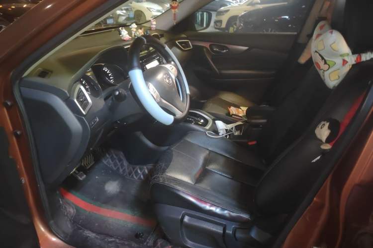 Used Nissan X-Trail 2014 2.0L CVT Smart Edition 2WD Driver Seat