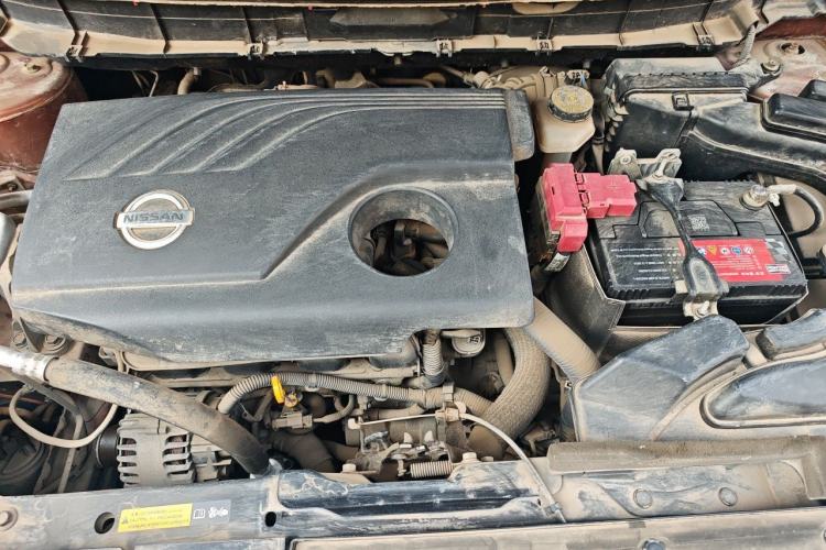Used Nissan X-Trail 2014 2.0L CVT Comfort Edition 2WD Engine Bay