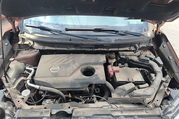 Used Nissan X-Trail 2014 2.0L CVT Comfort Edition 2WD Engine Bay