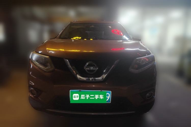 Used Nissan X-Trail 2014 2.0L CVT Smart Edition 2WD Front
