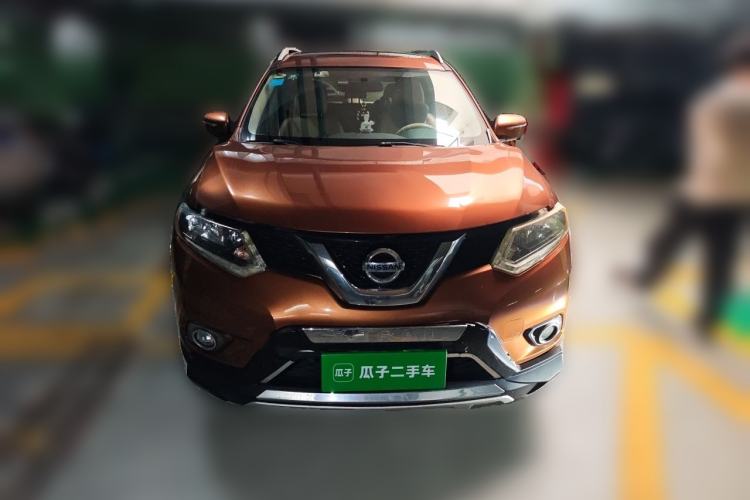 Used Nissan X-Trail 2014 2.0L CVT Comfort Edition 2WD Front