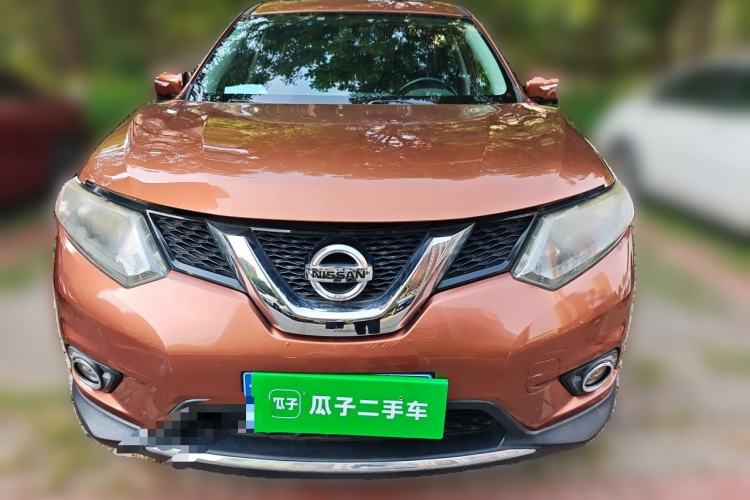 Used Nissan X-Trail 2014 2.0L CVT Comfort Edition 2WD Front