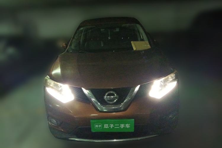 Used Nissan X-Trail 2014 2.0L CVT Comfort Edition 2WD Front