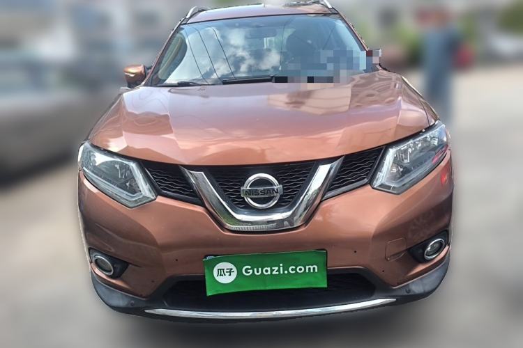 Used Nissan X-Trail 2014 2.0L CVT Comfort Edition 2WD Front