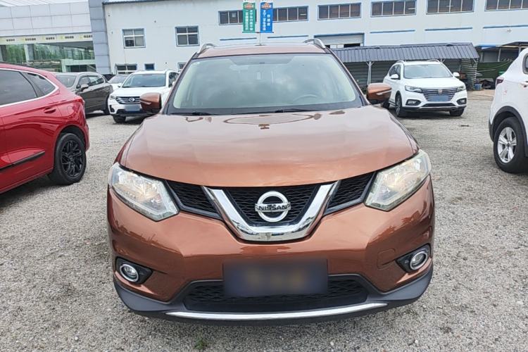 Used Nissan X-Trail 2014 2.0L CVT Comfort Edition 2WD Front