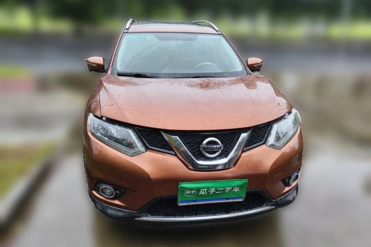 Used Nissan X-Trail 2014 2.0L CVT Comfort Edition 2WD Front