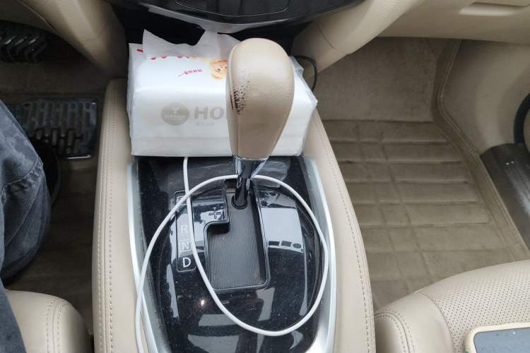 Used Nissan X-Trail 2014 2.0L CVT Comfort Edition 2WD Gear Lever