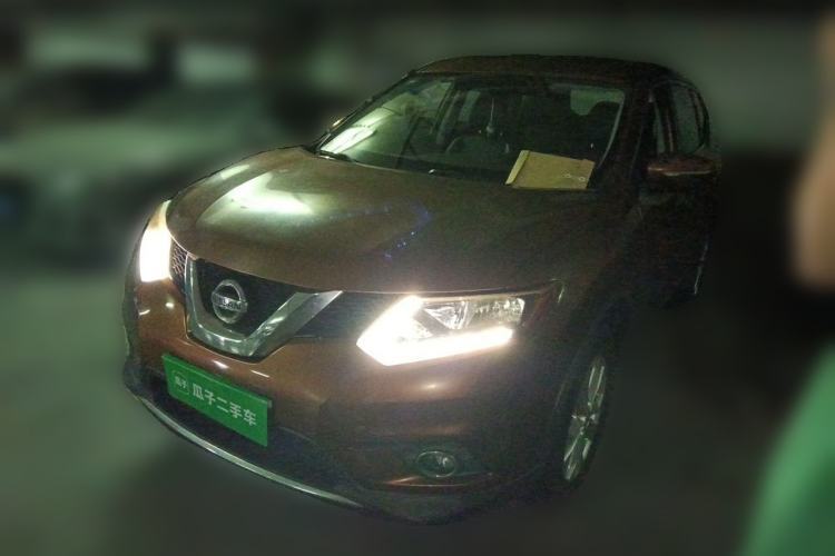 Used Nissan X-Trail 2014 2.0L CVT Comfort Edition 2WD Guazi used car, China used car export, Used car for sale, Used  cars, Cheapest cars for sale