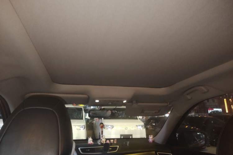 Used Nissan X-Trail 2014 2.0L CVT Smart Edition 2WD Headliner