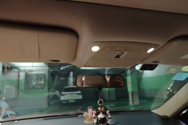 Used Nissan X-Trail 2014 2.0L CVT Comfort Edition 2WD Headliner