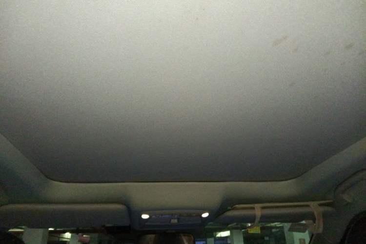 Used Nissan X-Trail 2014 2.0L CVT Comfort Edition 2WD Headliner