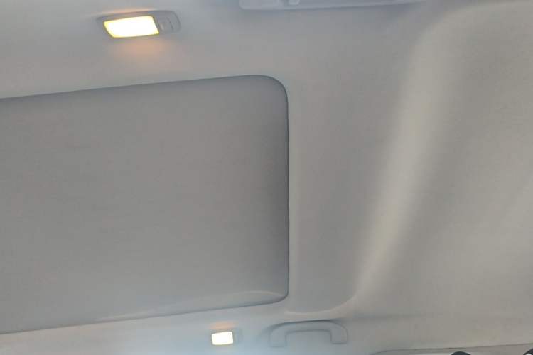 Used Nissan X-Trail 2014 2.0L CVT Comfort Edition 2WD Headliner