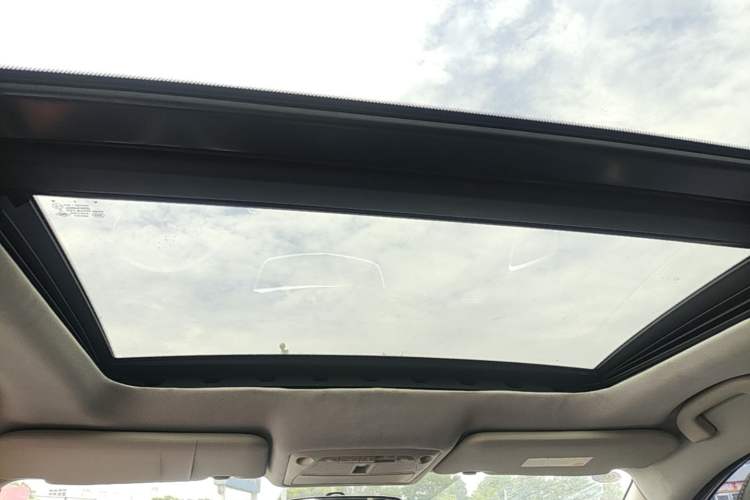 Used Nissan X-Trail 2014 2.0L CVT Comfort Edition 2WD Headliner