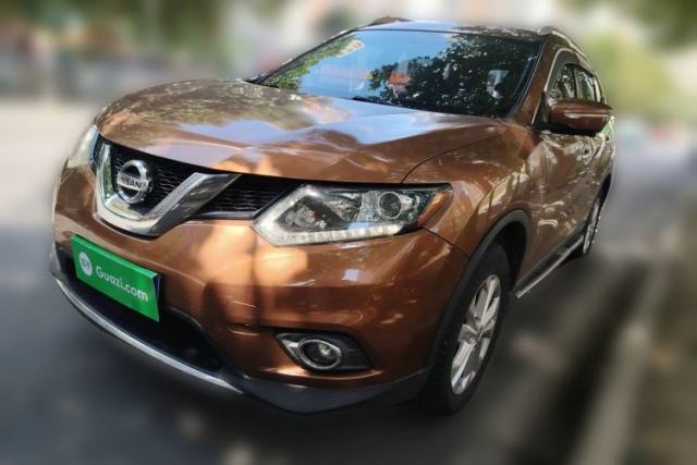 Ojetý Nissan X-Trail 2014 2.0L CVT Comfort Edition 2WD
