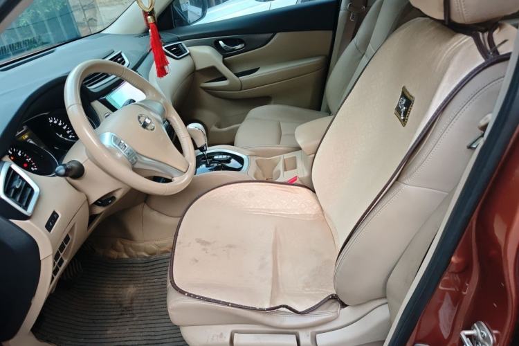 Used Nissan X-Trail 2014 2.0L CVT Comfort Edition 2WD Left Front Seat