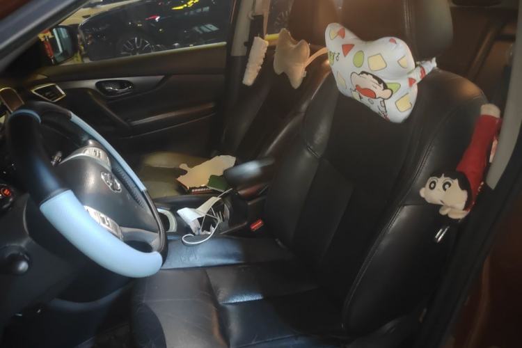 Used Nissan X-Trail 2014 2.0L CVT Smart Edition 2WD Left Front Seat
