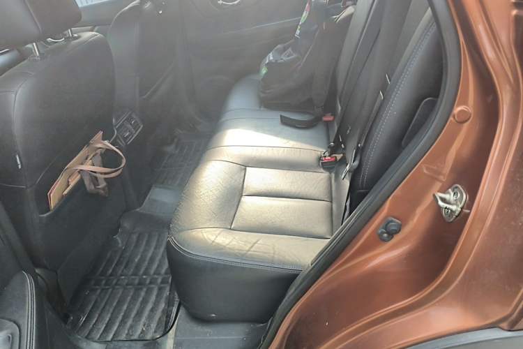 Used Nissan X-Trail 2014 2.0L CVT Comfort Edition 2WD Left Rear Seat