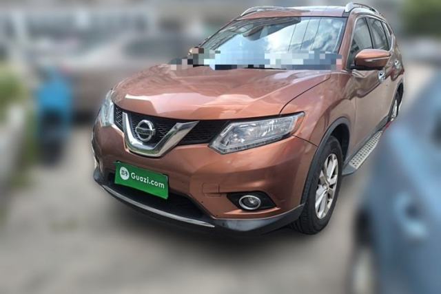 Used Nissan X-Trail 2014 2.0L CVT Comfort Edition 2WD