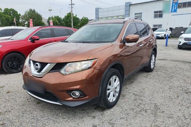 Used Nissan X-Trail 2014 2.0L CVT Comfort Edition 2WD
