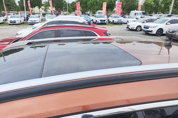 Used Nissan X-Trail 2014 2.0L CVT Comfort Edition 2WD Roof