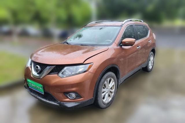 Used Nissan X-Trail 2014 2.0L CVT Comfort Edition 2WD