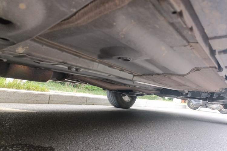 Used Nissan X-Trail 2014 2.5L CVT Luxury Edition 4WD Chassis Front Left