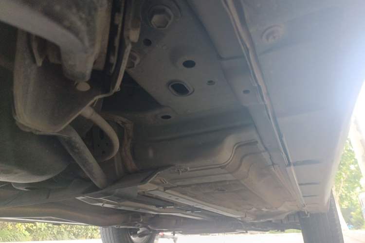 Used Nissan X-Trail 2014 2.5L CVT Luxury Edition 4WD Chassis Rear Right