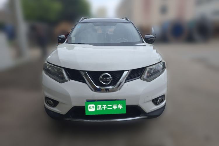 Used Nissan X-Trail 2014 2.0L CVT Comfort Edition 2WD Front