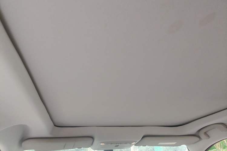 Used Nissan X-Trail 2014 2.5L CVT Luxury Edition 4WD Headliner