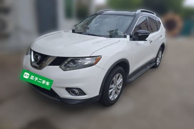 Used Nissan X-Trail 2014 2.0L CVT Comfort Edition 2WD