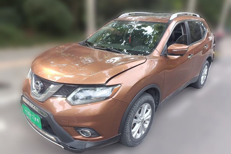 Ojetý Nissan X-Trail 2014 2.5L CVT Luxury Edition 4WD Guazi used car, China used car export, Used car for sale, Used  cars, Cheapest cars for sale