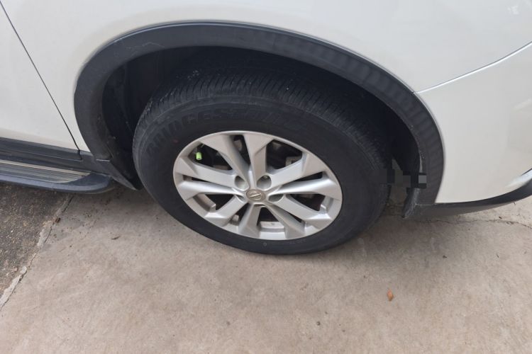 Used Nissan X-Trail 2014 2.0L CVT Comfort Edition 2WD Right Front Wheel Hub