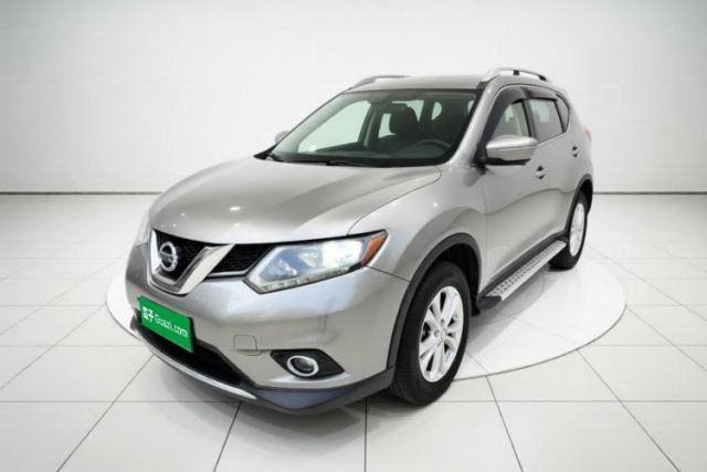 Ojetý Nissan X-Trail 2014 2.0L CVT Comfort Edition 2WD