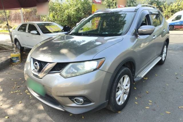 Used Nissan X-Trail 2014 2.0L CVT Comfort Edition 2WD