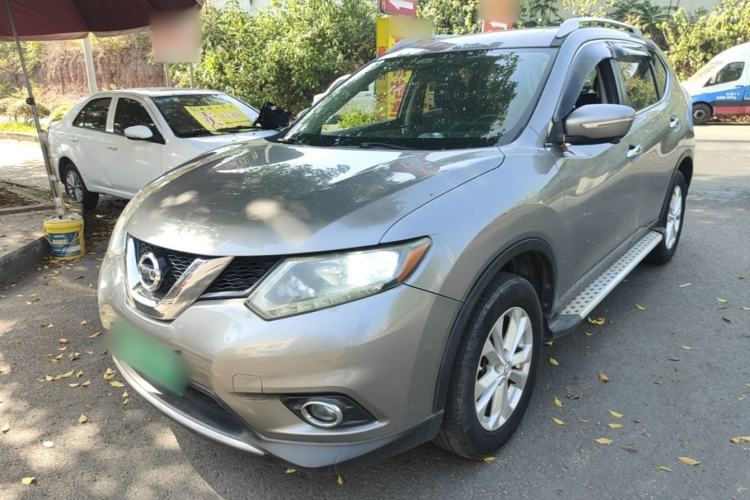 Used Nissan X-Trail 2014 2.0L CVT Comfort Edition 2WD Guazi used car, China used car export, Used car for sale, Used  cars, Cheapest cars for sale