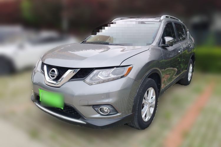 Ojetý Nissan X-Trail 2014 2.5L CVT Luxury Edition 4WD Guazi used car, China used car export, Used car for sale, Used  cars, Cheapest cars for sale