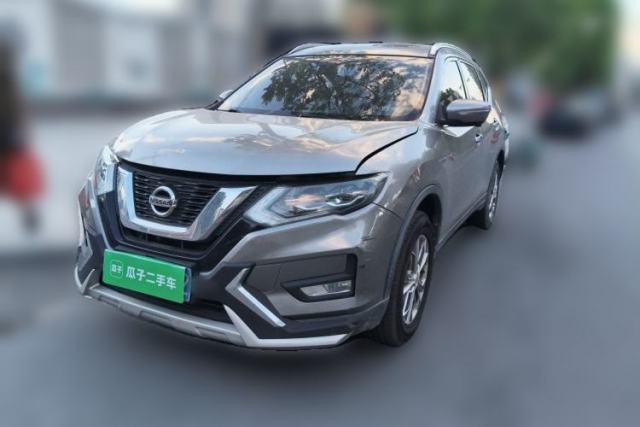 Used Nissan X-Trail 2014 2.0L CVT Comfort Edition 2WD