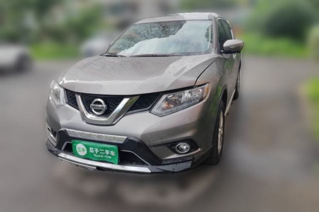 Used Nissan X-Trail 2014 2.0L CVT Comfort Edition 2WD