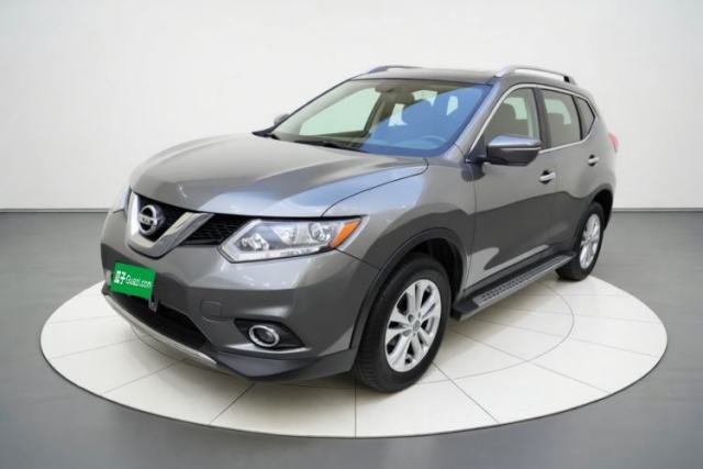 Used Nissan X-Trail 2014 2.0L CVT Comfort Edition 2WD
