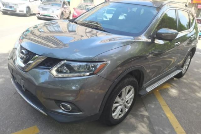Used Nissan X-Trail 2014 2.0L CVT Comfort Edition 2WD