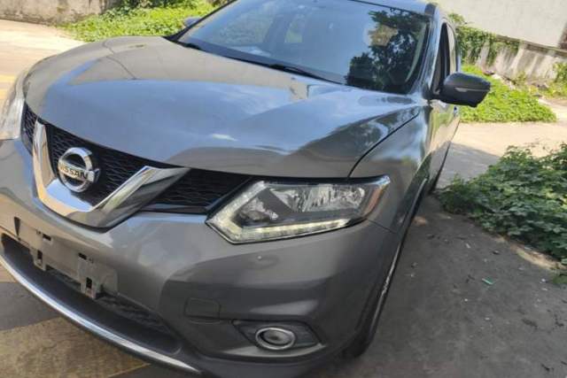 Used Nissan X-Trail 2014 2.0L CVT Comfort Edition 2WD