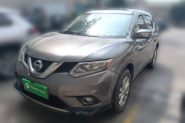 Used Nissan X-Trail 2014 2.0L CVT Comfort Edition 2WD