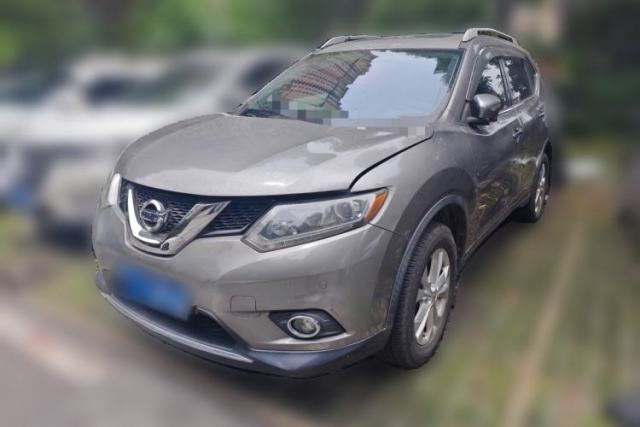 Used Nissan X-Trail 2014 2.0L CVT Comfort Edition 2WD