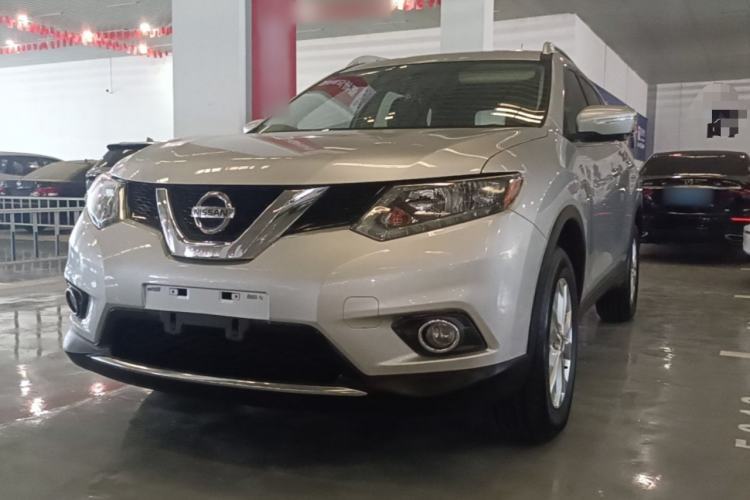 Used Nissan X-Trail 2014 2.0L CVT Comfort Edition 2WD Guazi used car, China used car export, Used car for sale, Used cars, Cheapest cars for sale